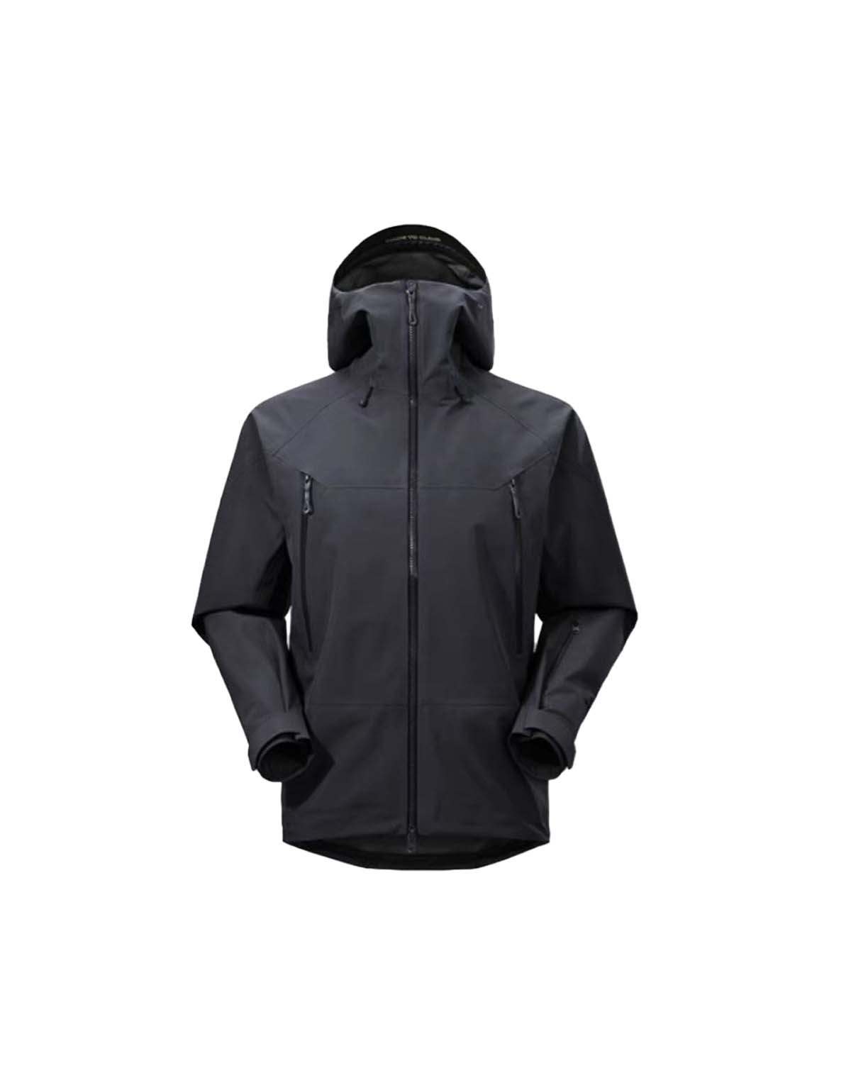 Men's Outdoor Single-Layer Waterproof Jacket-ms10897-2